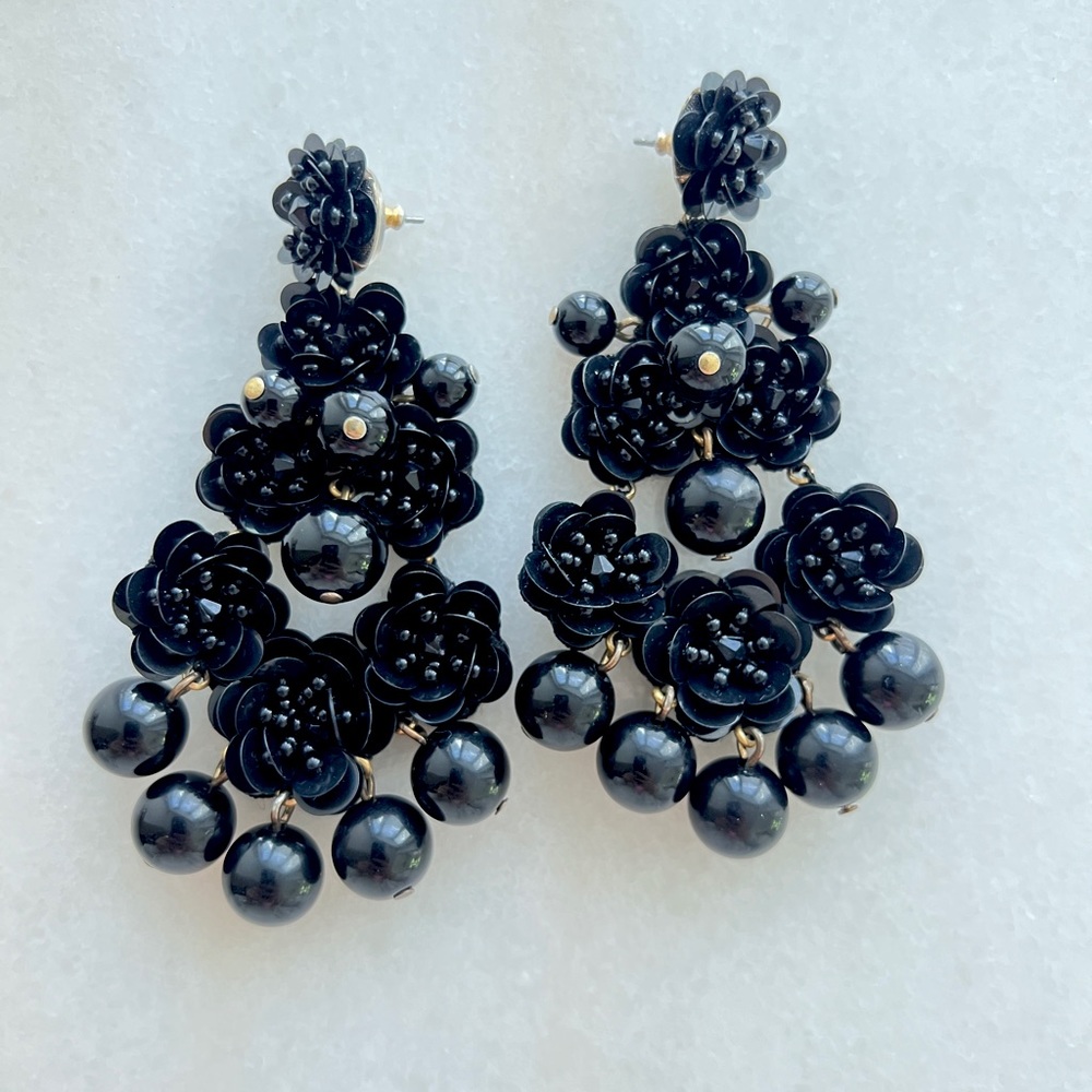 J Crew earrings. Brand new.
